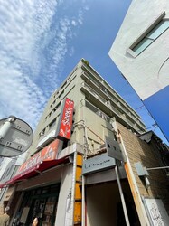 桜町コーポ（５０３）の物件外観写真